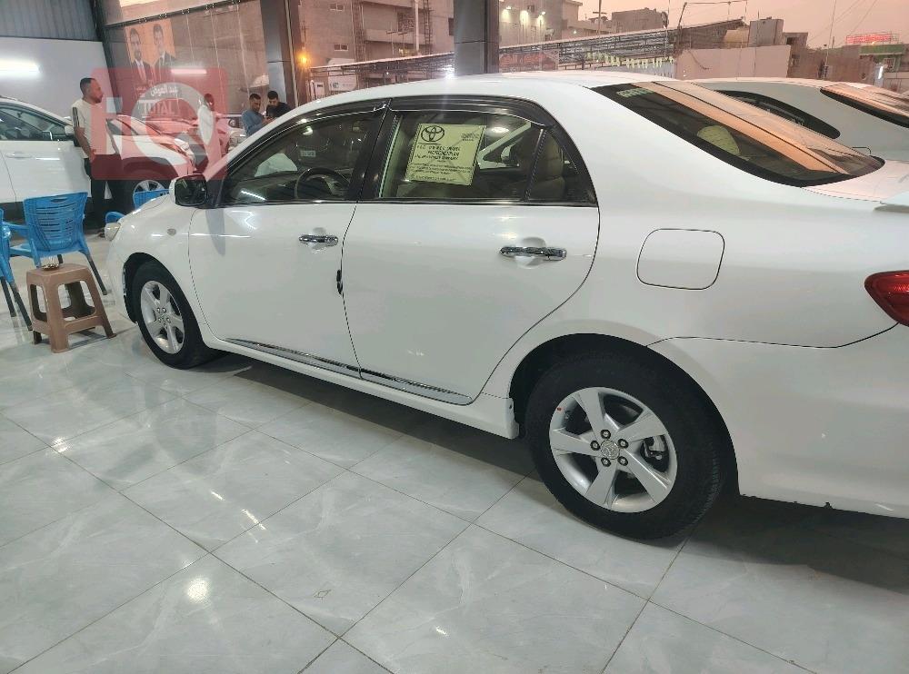 تويوتا كورولا